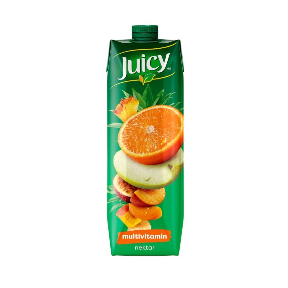 Juicy voćni nektar 1L