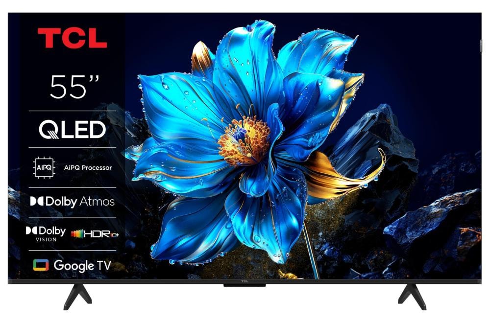 Televizor qled tcl 43p7k