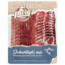 Buđola ili suha šunka 500 g