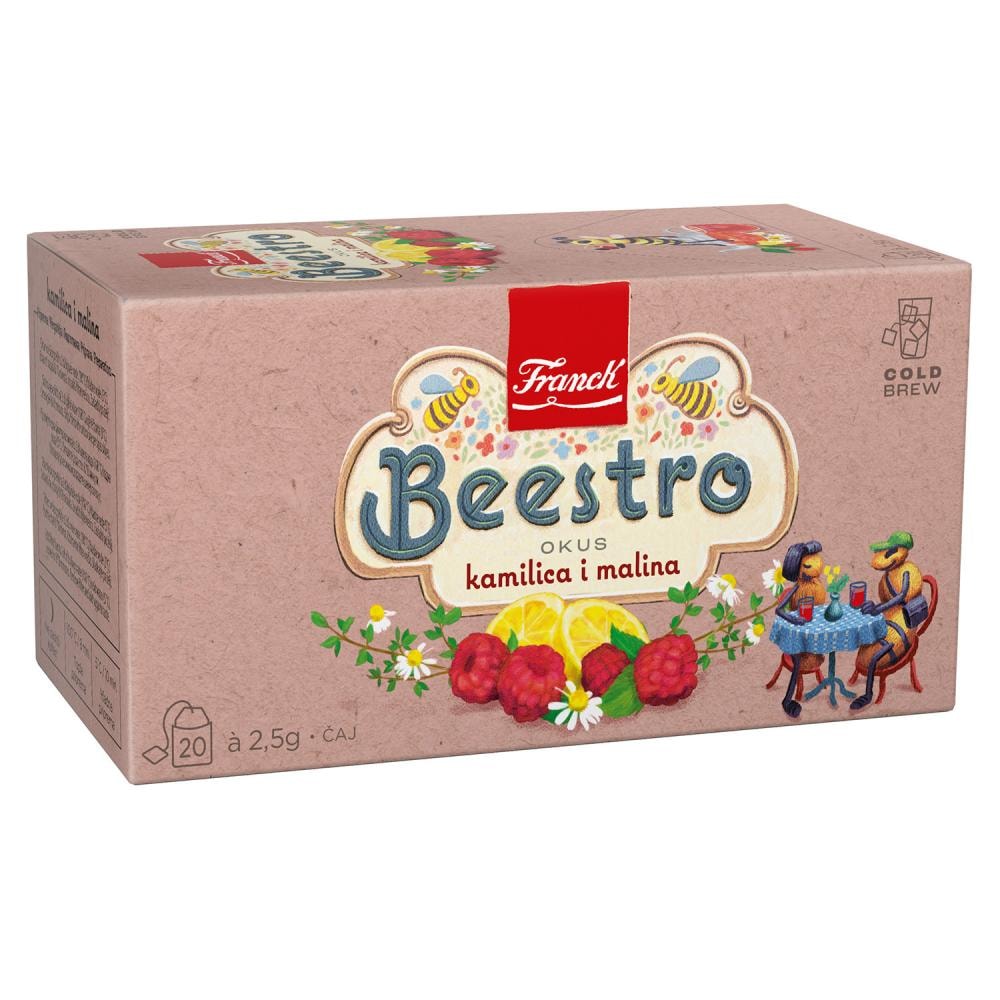 Čaj beestro 50 g