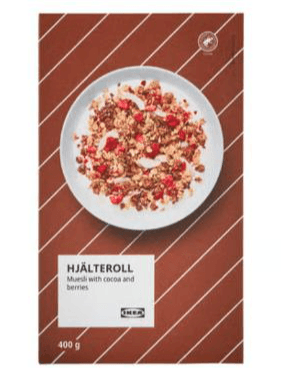 Muesli 400 g
