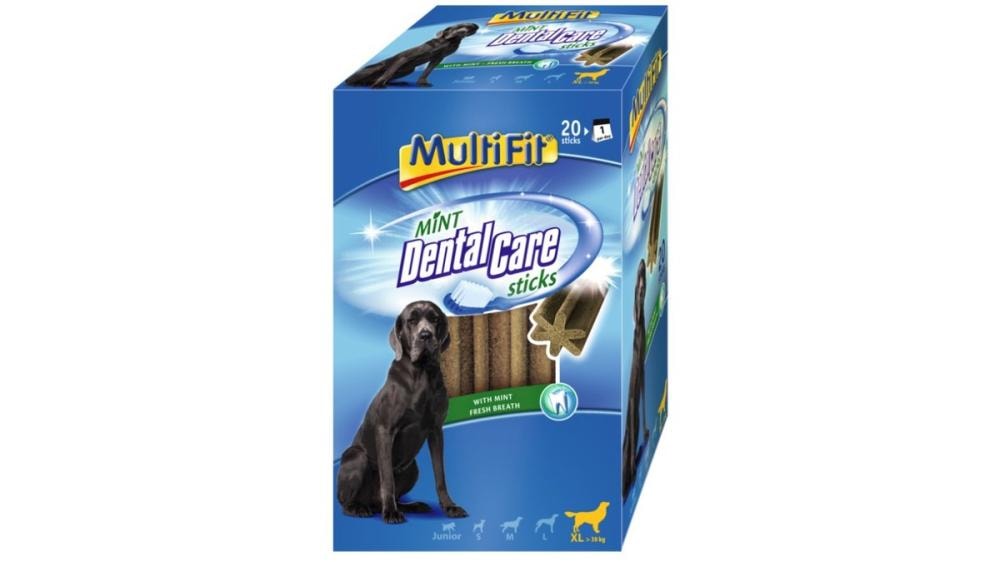Multifit dental care 720 g