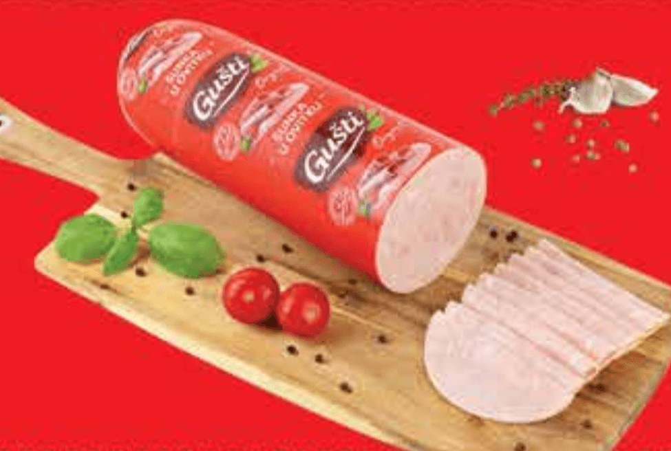 Šunka u ovitku