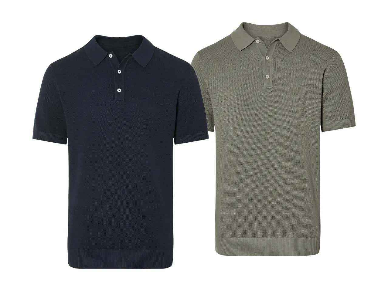 Pletena polo majica