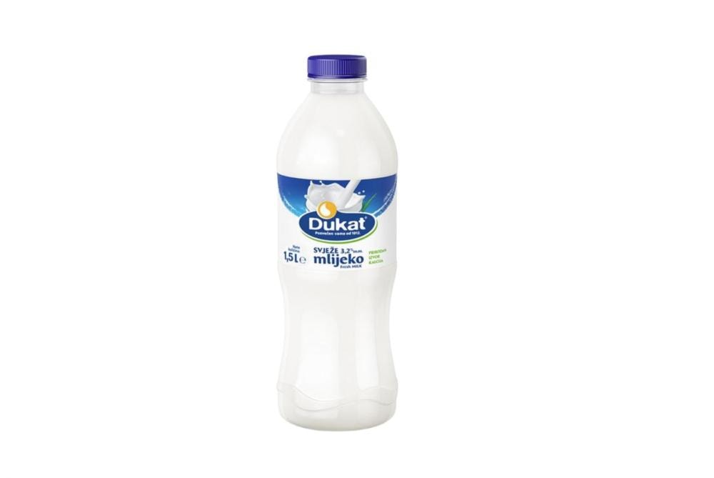Svježe mlijeko 1,5l