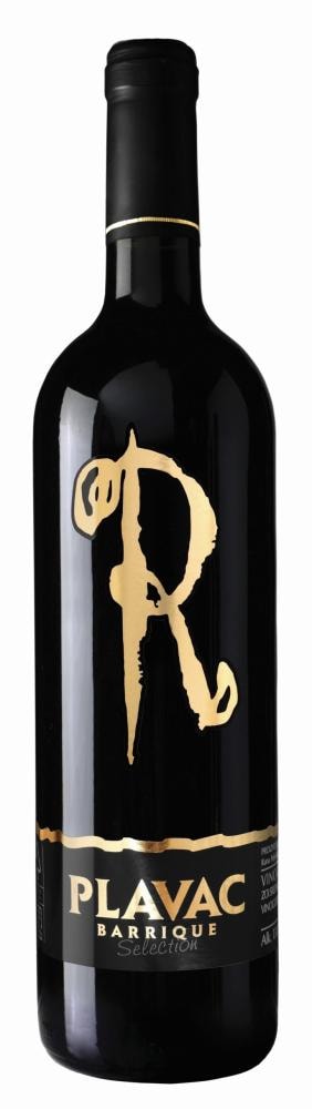 Plavac barrique 0.75 l
