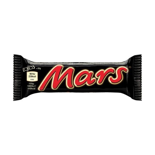 Čokolada 51 g