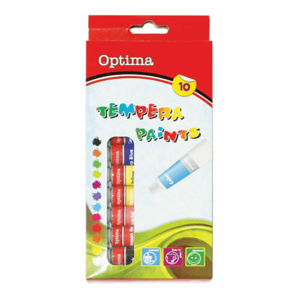 Tempere optima 10/1, 12 ml