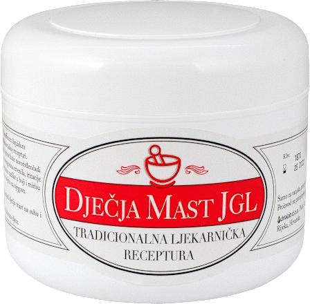 Dječja mast 500 ml