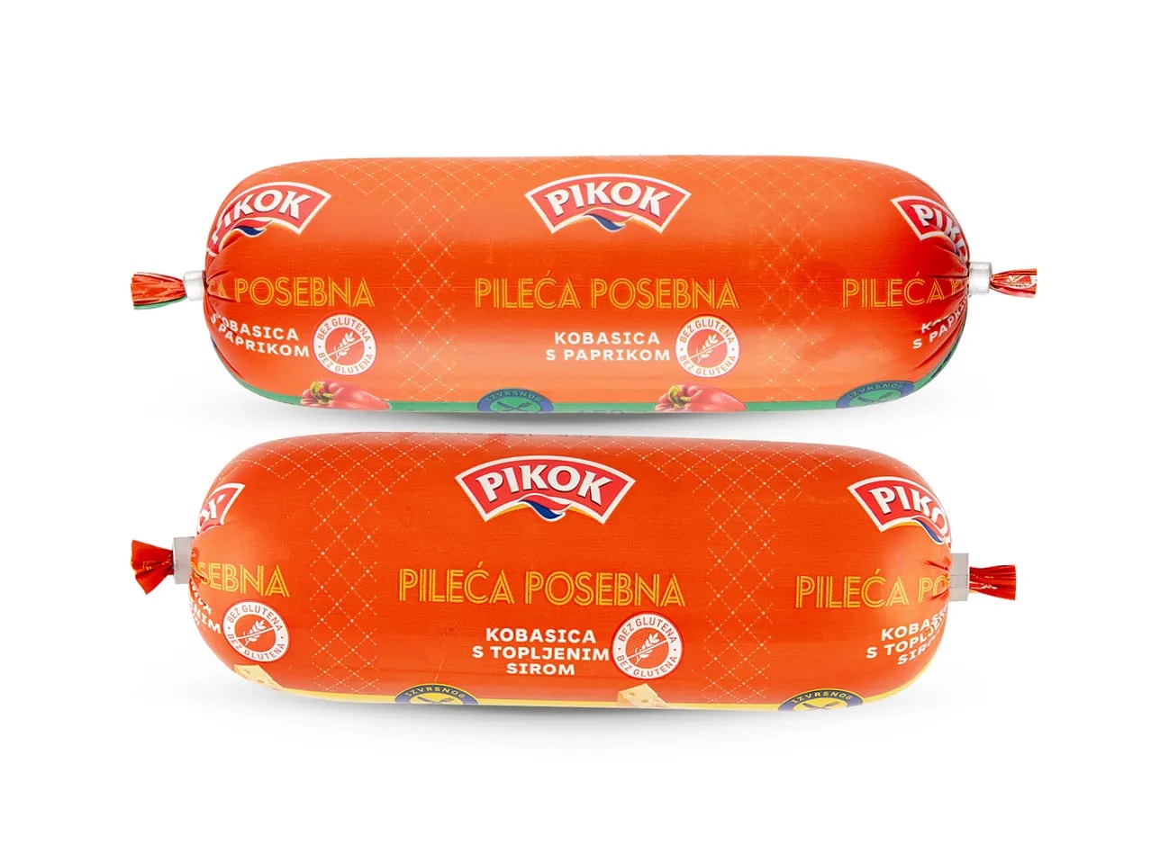 Pileća posebna kobasica 400 g