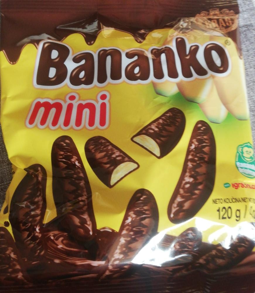 Bananko mini 120 g