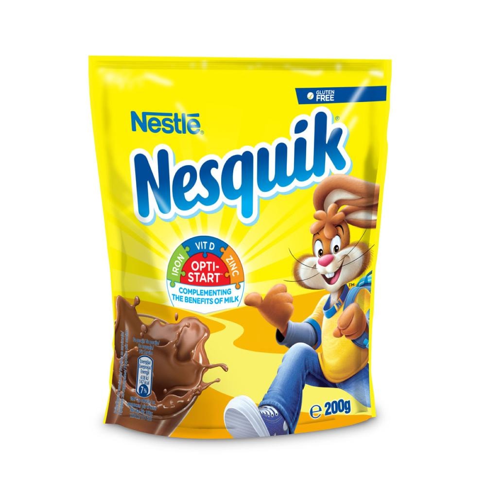 Instant kakao od 200 g do 800 g