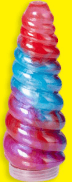 Ljigavac jednorog oko 115 g