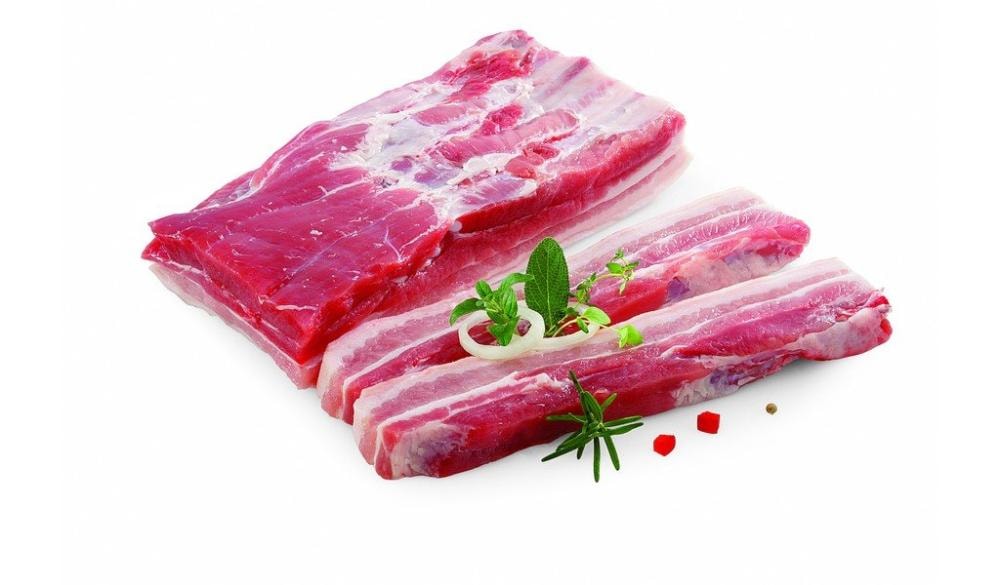 Svinjska potrbušina 1 kg
