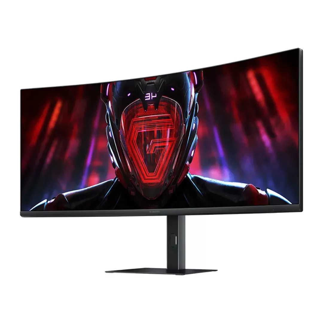 Monitor g34wqi gaming curved