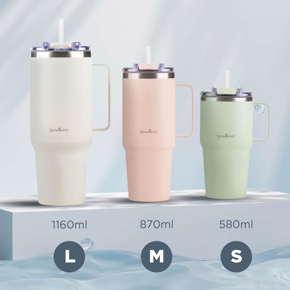 Termo šalica megacup 870 ml