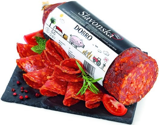 Salama slavonska 1 kg