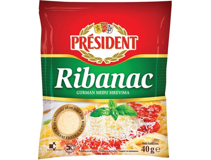 Sir ribanac 40 g