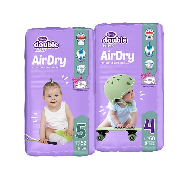 Pelene air dry 172, 188 ili 208/1