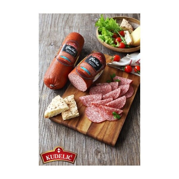 Salama bečka kudelić 1 kg