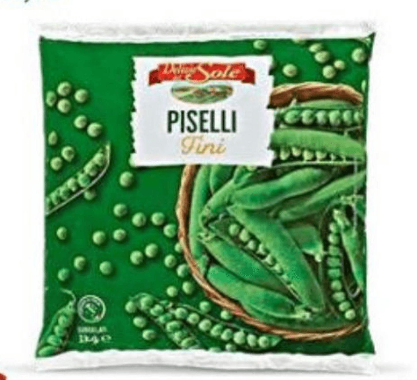 Grašak fini 1 kg
