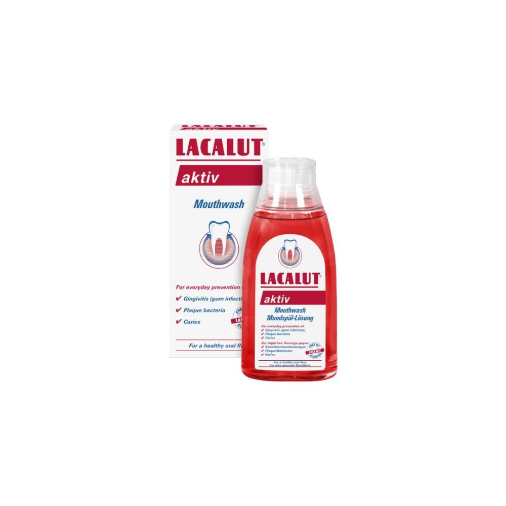 Otopina za njegu usne šupljine aktiv 300 ml