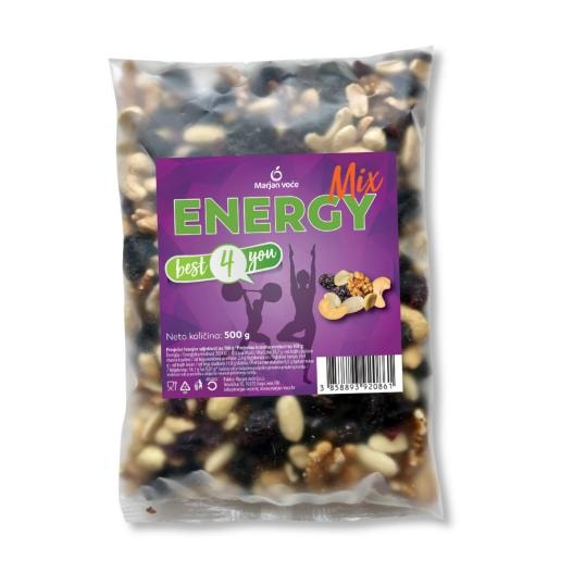 Energy ili studentski mix 500 g
