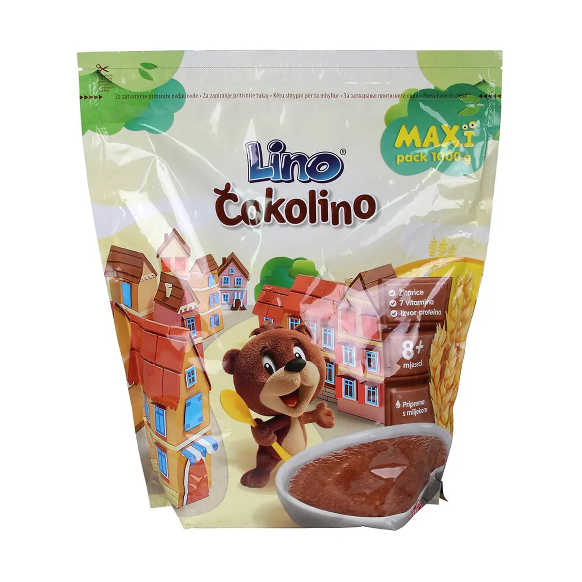 Lino čokolino 1 kg