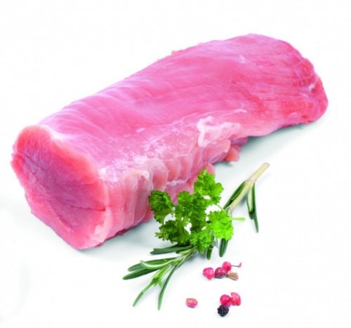 Svinjski file 1 kg