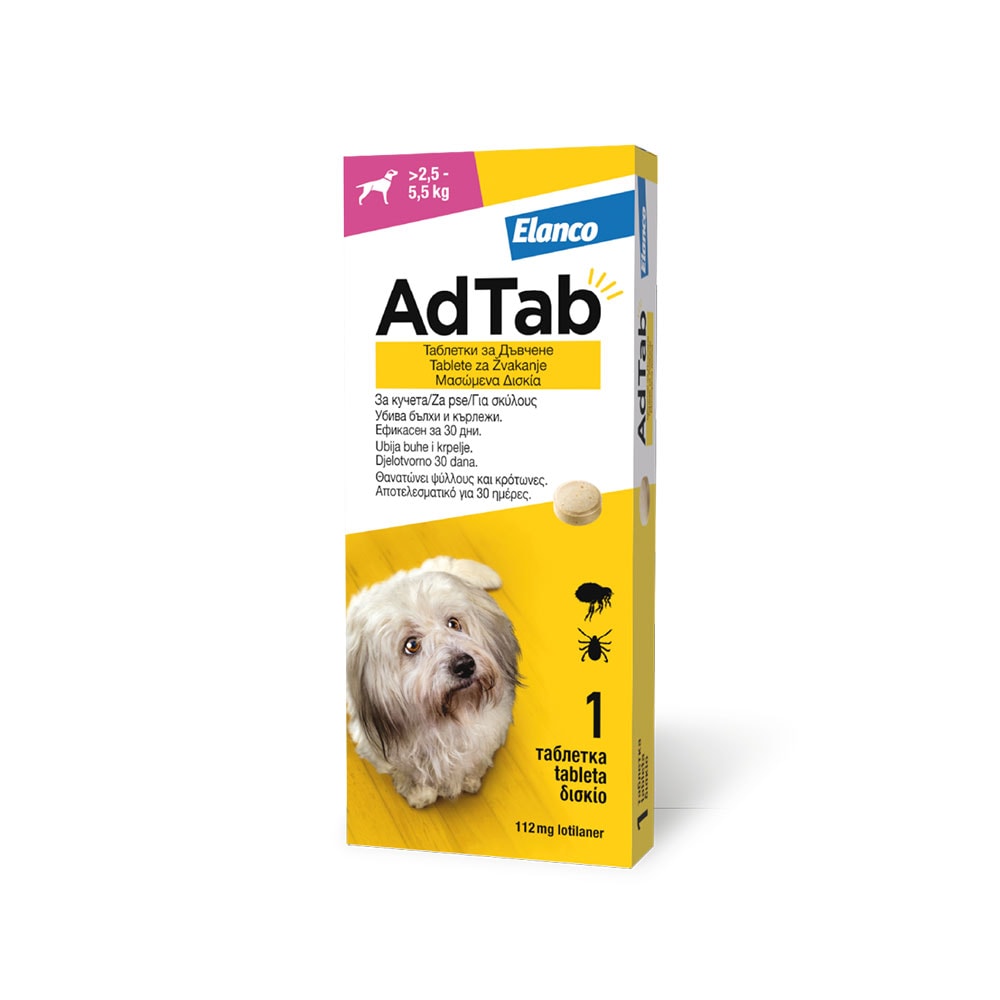 Adtab 1 tableta