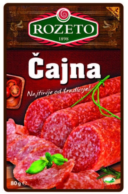 Čajna ili kulen narezak xxl 200 g