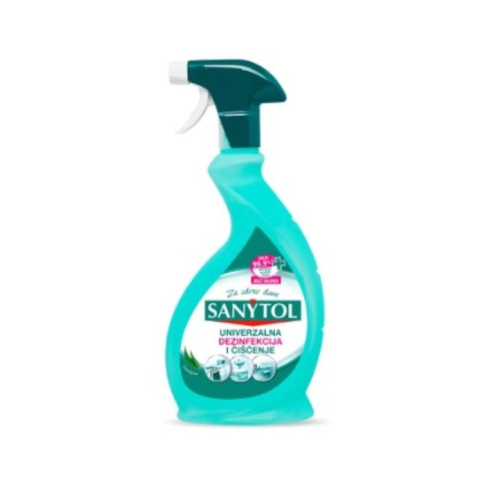 Sredstvo za čišćenje 750ml+750ml