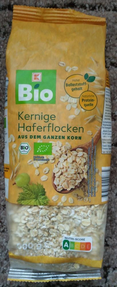 Kernige haferflocken 500 g