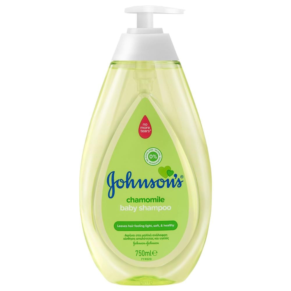 Šampon 750 ml