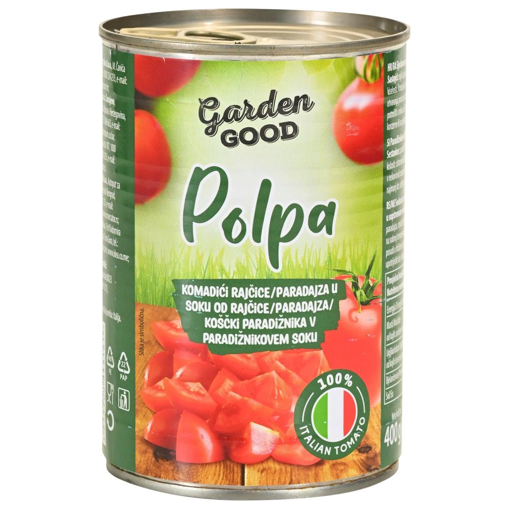 Rajčica 400g