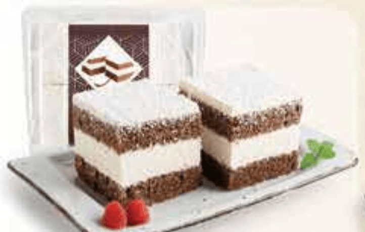Rafaelo kocke 240 g
