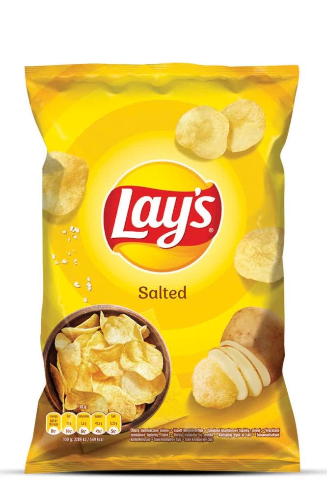 Lay's čips 260g