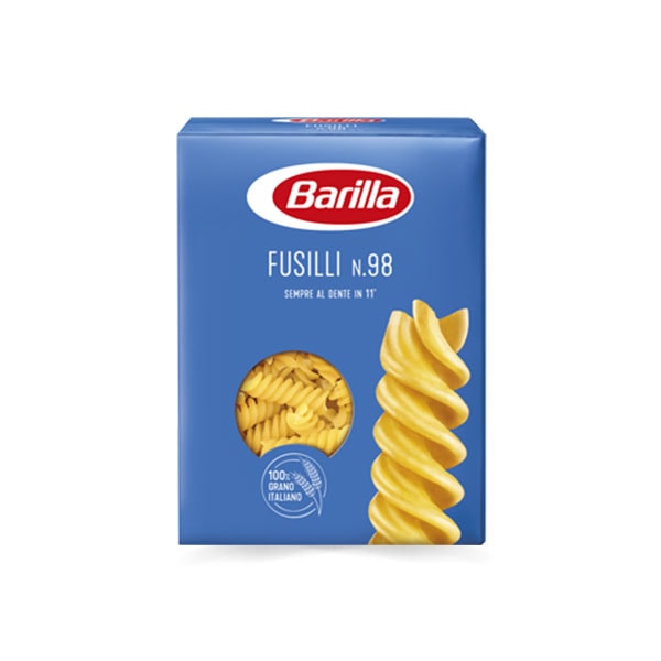 Tjestenina fusilli br.98 500 g