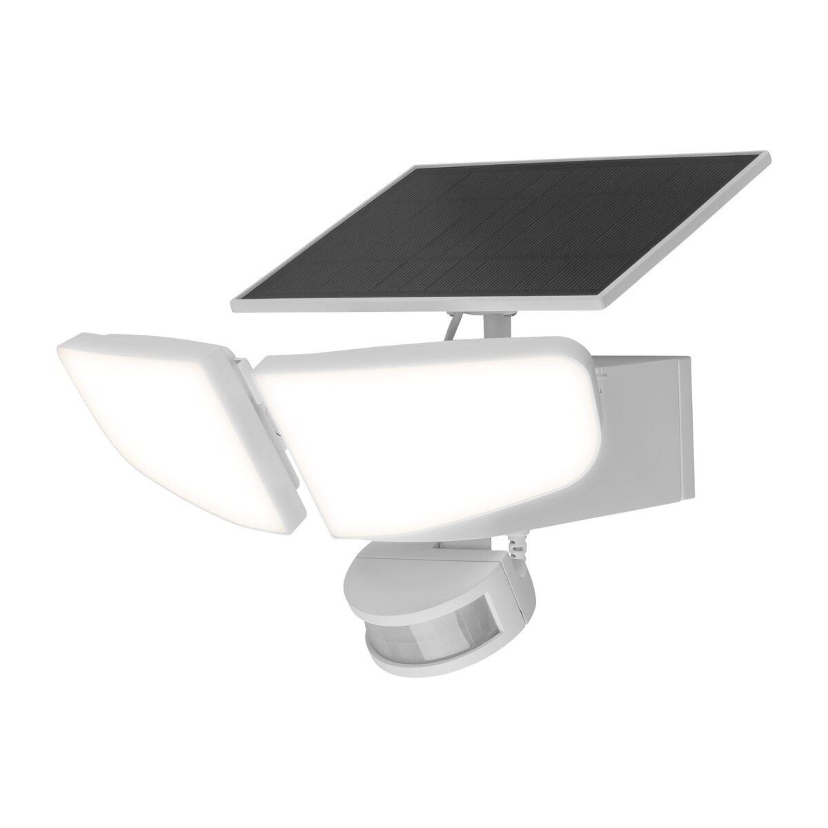 Led solarni reflektor