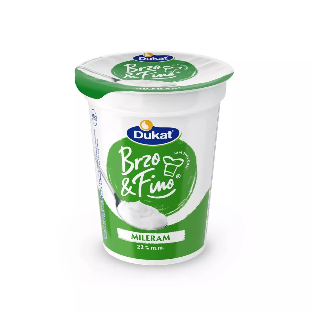 Brzo&fino mileram 30% m.m 400 g