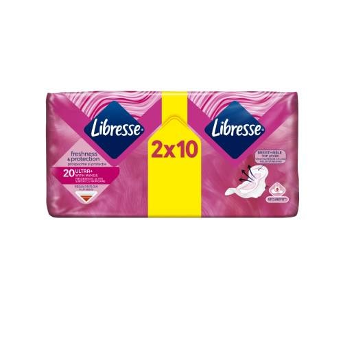 Ultra normal duo 20/1 Libresse