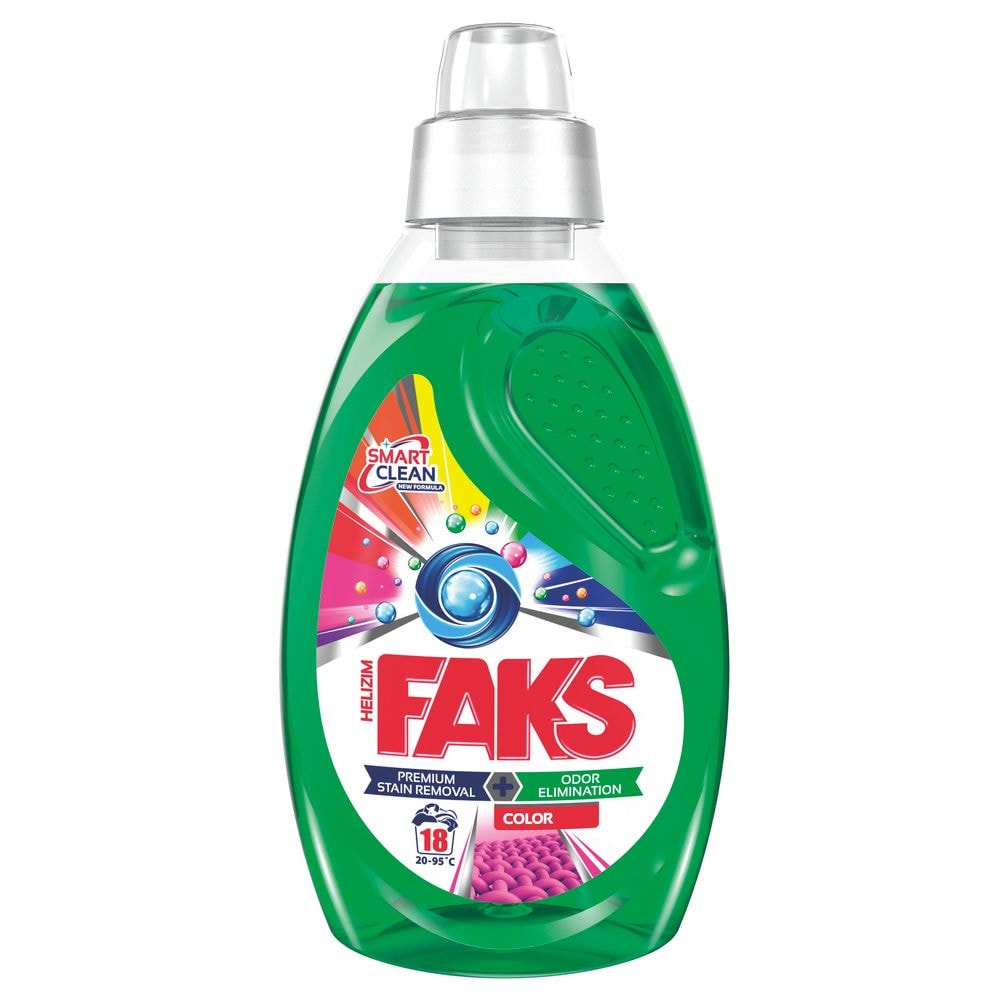 Deterdžent za pranje rublja 900 ml, 1,17 kg ili 14/1