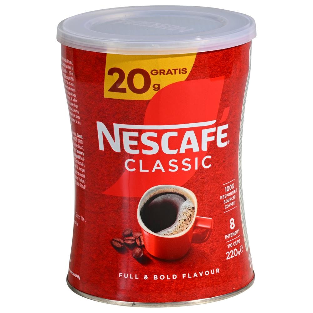 Instant kava 200-220 g