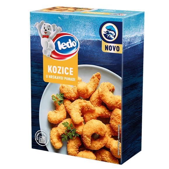 Kozice u hrskavoj panadi 250 g