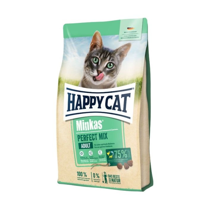 Happy cat minkas perfect mix 4 kg