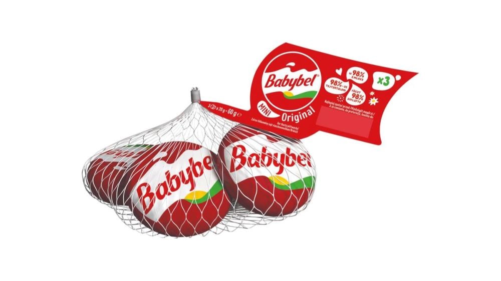 Sir babybel 60g
