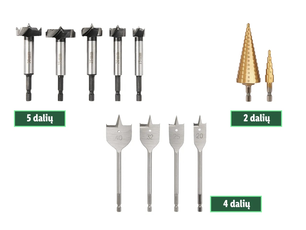 Set svrdla set
