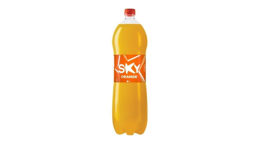 Bezalkoholni gazirani napitak sky 2l