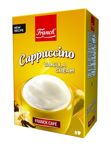 Cappuccino 112-160 g