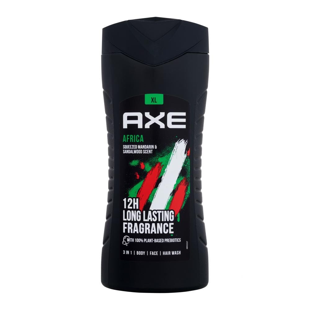 Gel za tuširanje axe africa 400 ml